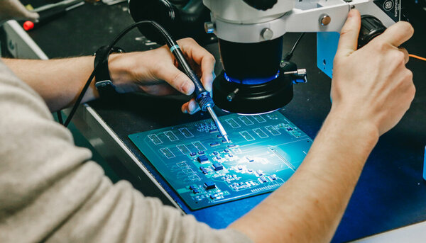 Услуга компании АКСОНИМ: Firmware Design